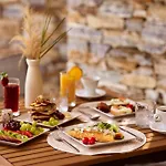 Arcos Sifnos Couette-café Kamarai