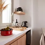 Couette-café Arcos Sifnos 4*