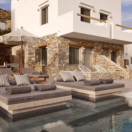 Couette-café Arcos Sifnos