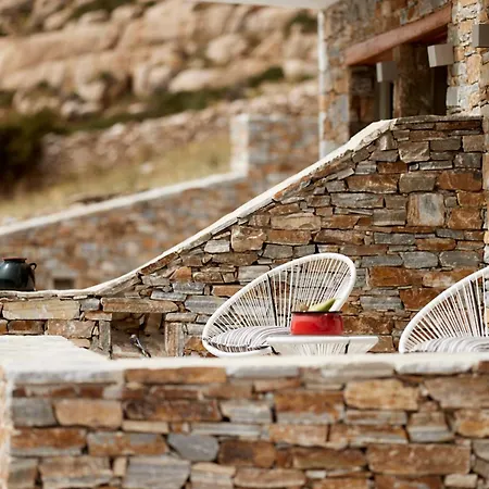 Panzió Arcos Sifnos Kamáresz