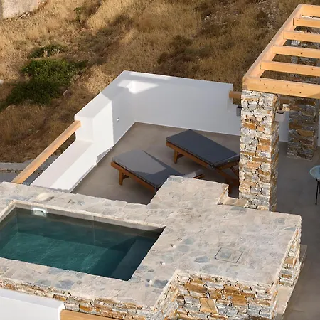 Arcos Sifnos Panzió Kamáresz