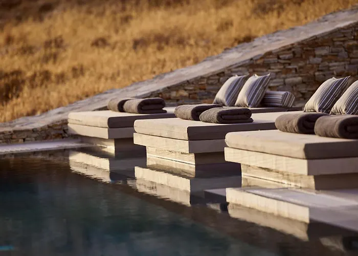 Arcos Sifnos Couette-café 4*