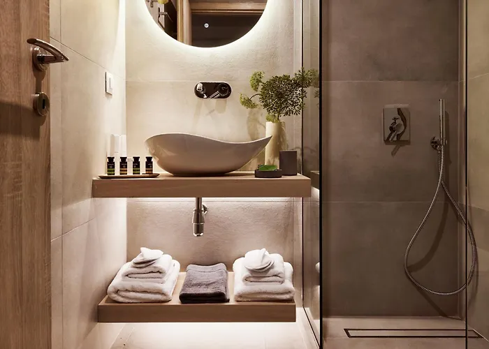 Couette-café Arcos Sifnos 4*