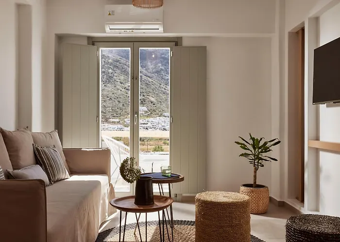 Arcos Sifnos 4* Kamarai