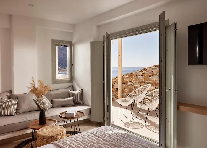 Couette-café Arcos Sifnos Kamarai