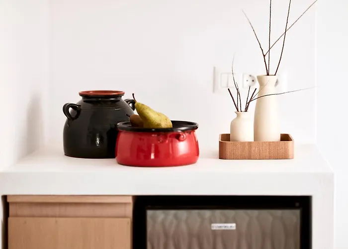 Couette-café Arcos Sifnos 4*