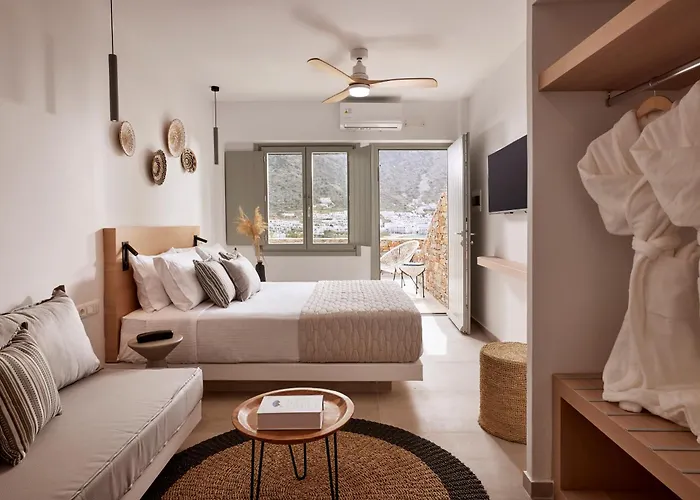 Couette-café Arcos Sifnos