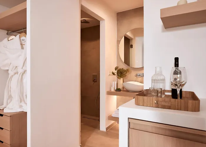 Arcos Sifnos Couette-café 4*