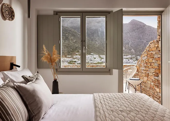 Arcos Sifnos 4* Kamarai