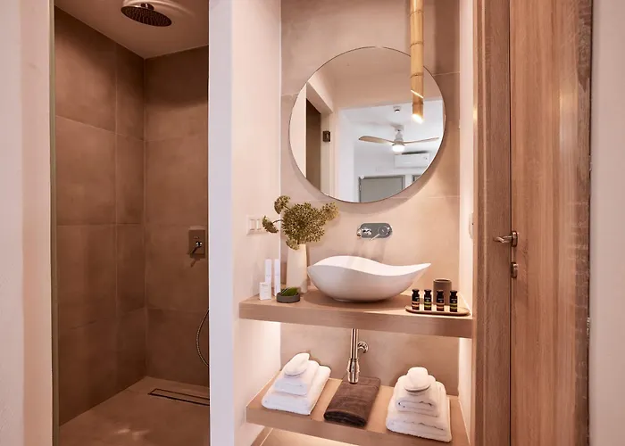 Couette-café Arcos Sifnos