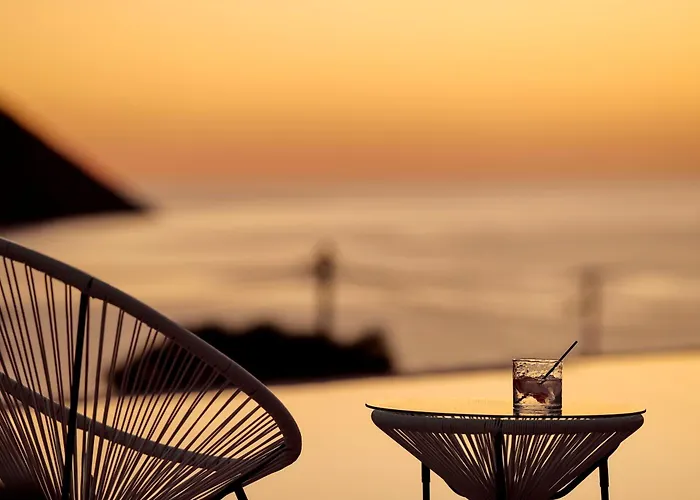 Couette-café Arcos Sifnos