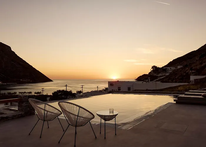 Couette-café Arcos Sifnos Kamarai