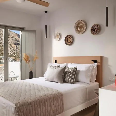 Bed & Breakfast Arcos Sifnos Kamárai