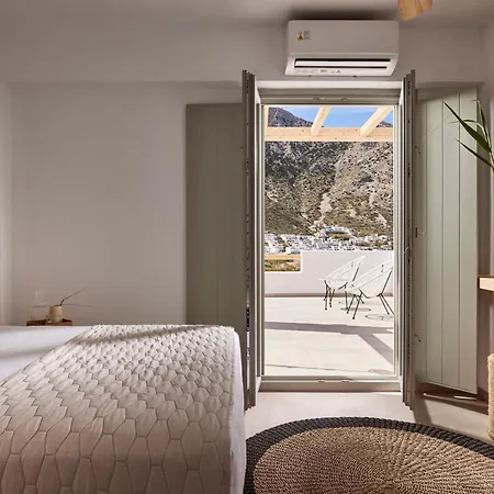 Arcos Sifnos Alojamento de Acomodação e Pequeno-almoço