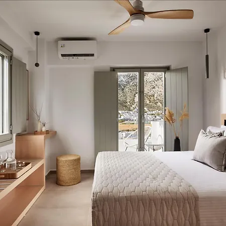 Bed & Breakfast Arcos Sifnos