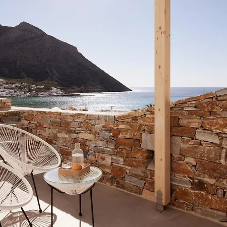 Arcos Sifnos Kamárai