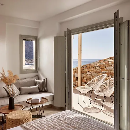 Bed & Breakfast Arcos Sifnos Kamárai