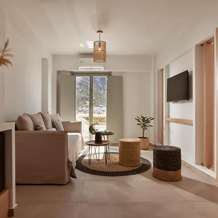 Arcos Sifnos Bed & Breakfast Kamárai