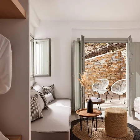Arcos Sifnos 4* Kamáresz