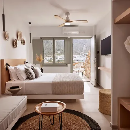 Bed & Breakfast Arcos Sifnos