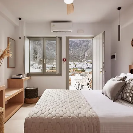 Bed & Breakfast Arcos Sifnos Kamárai