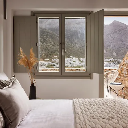 Arcos Sifnos 4* 카마레스