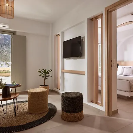 Bed & Breakfast Arcos Sifnos 4*