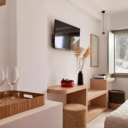 Arcos Sifnos Alojamento de Acomodação e Pequeno-almoço Kamares (Sifnos)