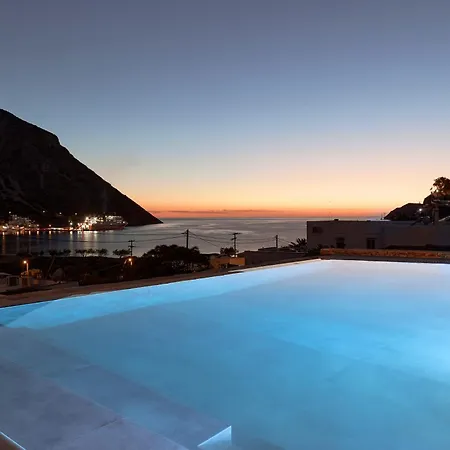 B&B Arcos Sifnos 카마레스