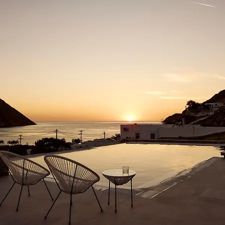 Bed & Breakfast Arcos Sifnos Kamárai