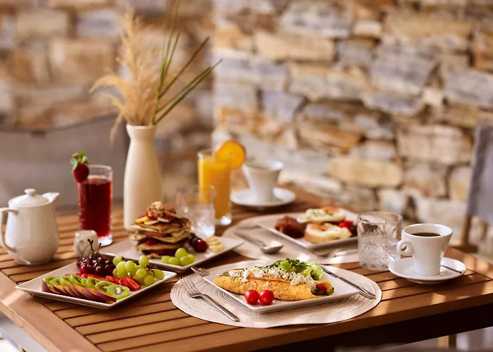 Arcos Sifnos Bed & Breakfast Kamárai