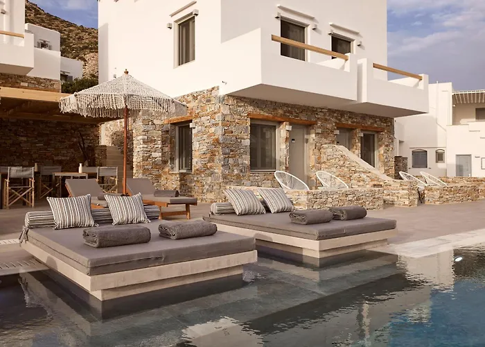 Bed & Breakfast Arcos Sifnos