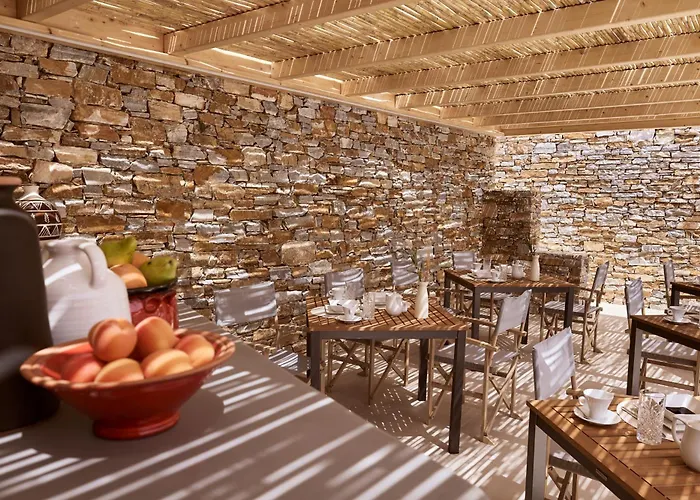 Bed & Breakfast Arcos Sifnos