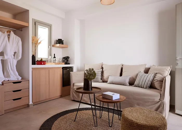 Arcos Sifnos 4* Kamárai