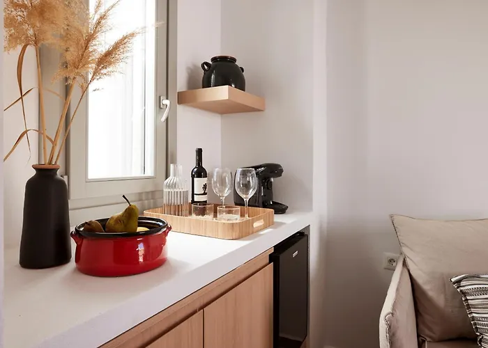 Bed & Breakfast Arcos Sifnos 4*