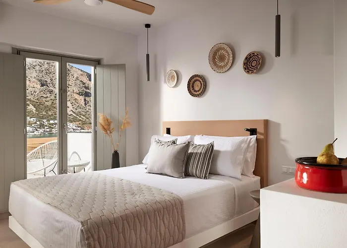 Bed & Breakfast Arcos Sifnos Kamárai