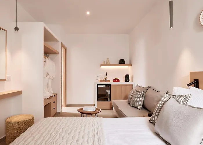 Bed & Breakfast Arcos Sifnos