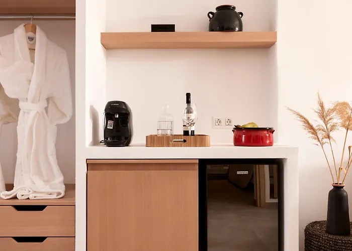 Arcos Sifnos 4* Kamárai