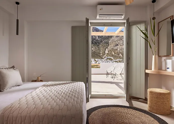 Arcos Sifnos Bed & Breakfast