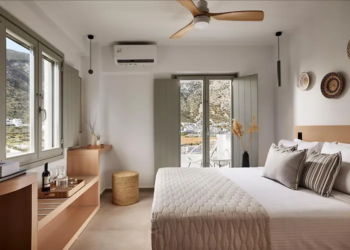 Bed & Breakfast Arcos Sifnos