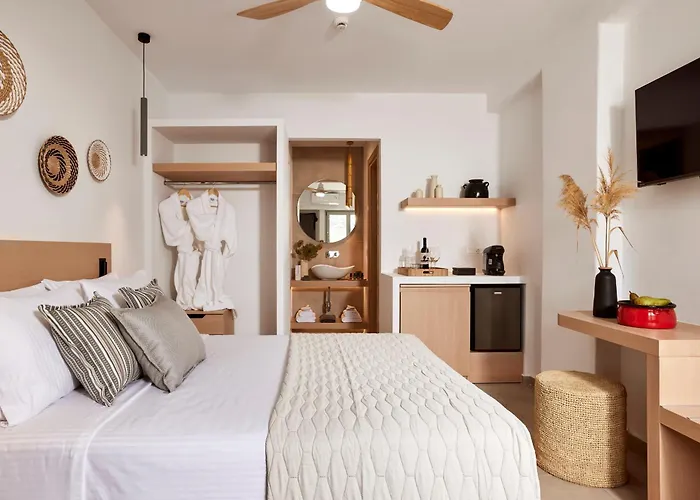 Bed & Breakfast Arcos Sifnos