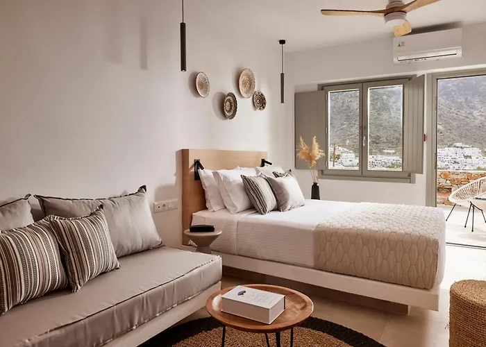 Bed & Breakfast Arcos Sifnos Kamárai