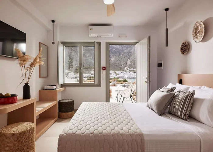 Bed & Breakfast Arcos Sifnos Kamárai