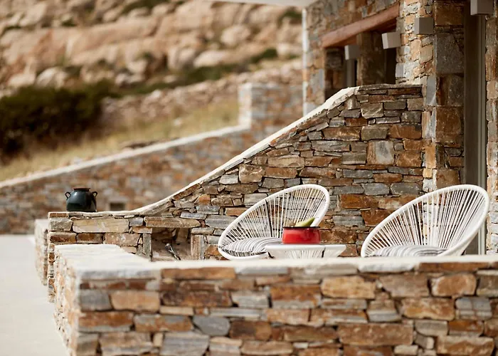 Bed & Breakfast Arcos Sifnos Kamárai