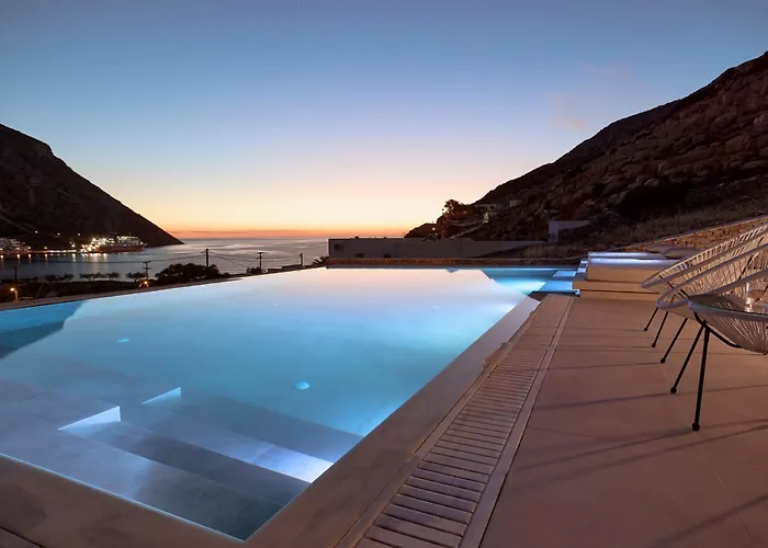 Arcos Sifnos Bed & Breakfast
