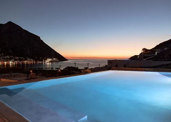 Bed & Breakfast Arcos Sifnos Kamárai